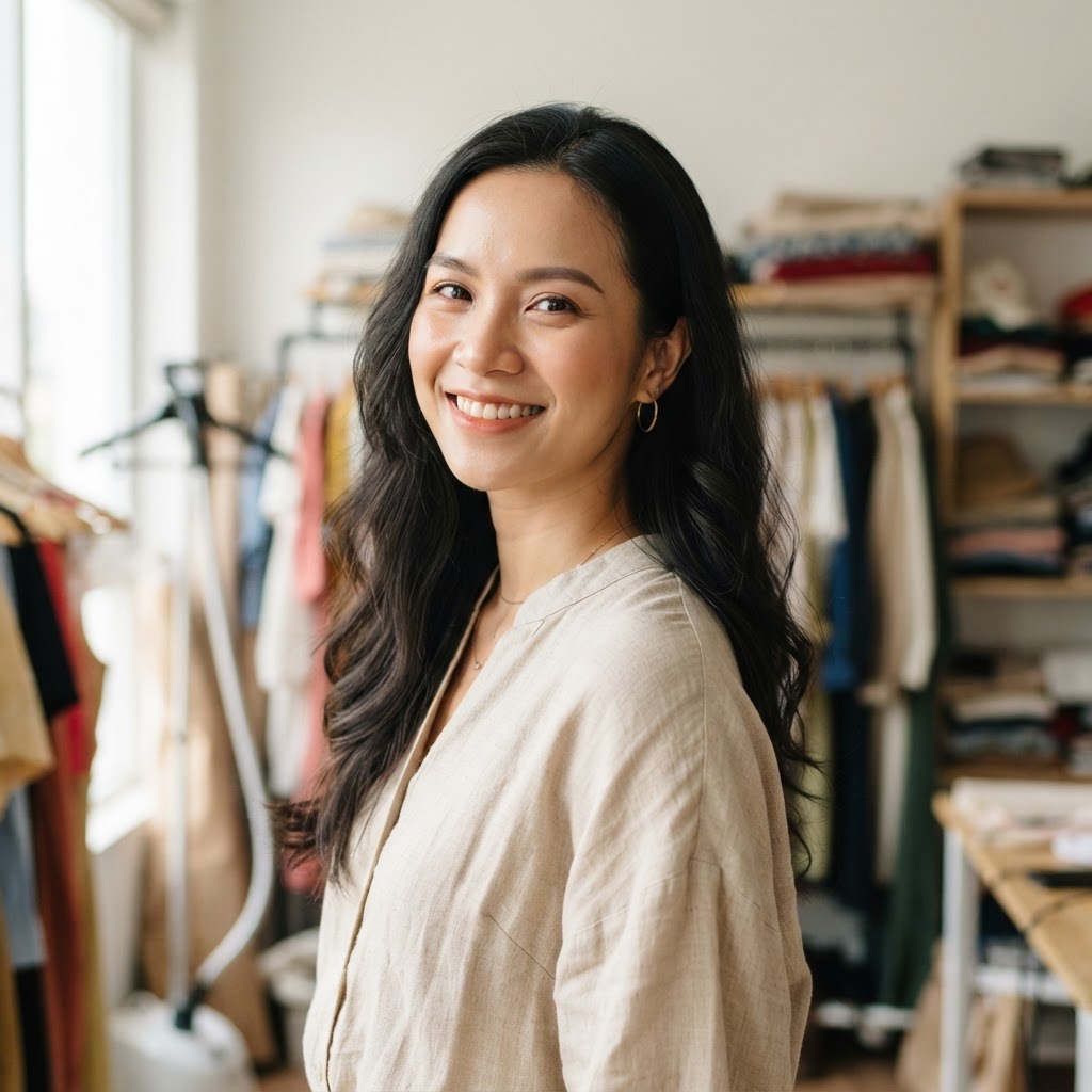 Ảnh Chị Thanh Lan